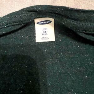 Old Navy Women’s Plus Shirt. 4x